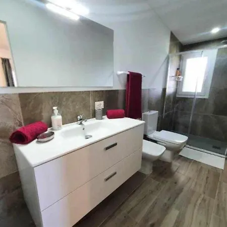 Typical Canarian House Private Jacuzzi, Sauna, Gym, Conejo Taucho Adeje By Aqua Vista Tenerife Casa de Férias *