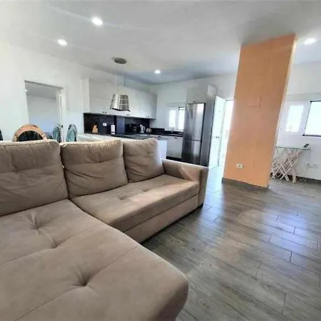 Typical Canarian House Private Jacuzzi, Sauna, Gym, Conejo Taucho Adeje By Aqua Vista Tenerife Hébergement de vacances